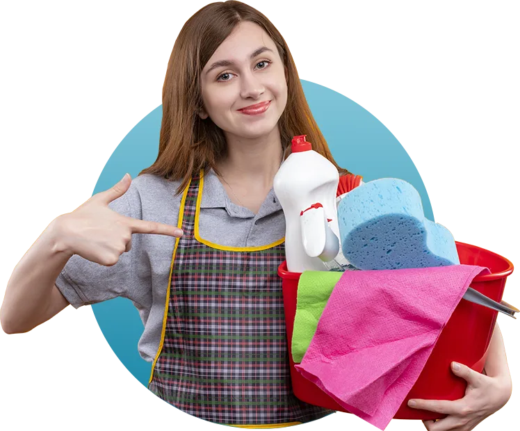 The Best House
Cleaning Service - 狗子283